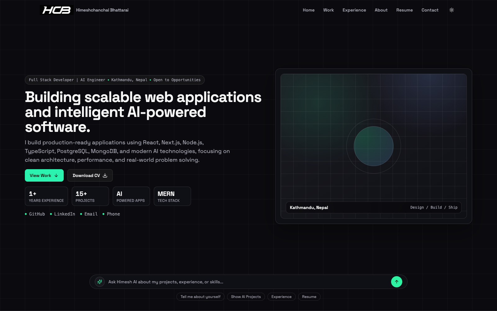 Portfolio v2
